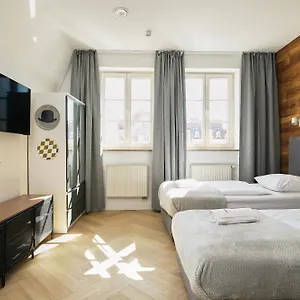 Apartmán Solny Square, Vratislav
