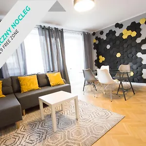 Apartmán Happyestate - Old Town - Przy Rynku, Vratislav